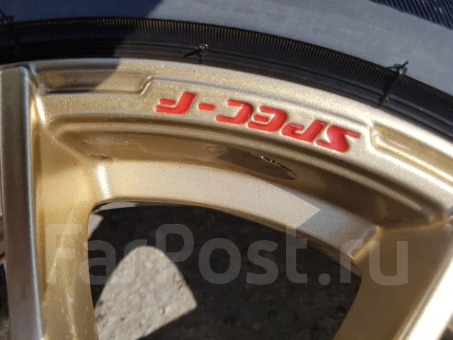 Lenso Project-D Spec-F. 7.0x16", 4x100, ET38 ����