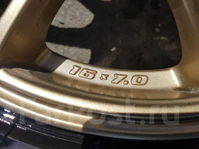Lenso Project-D Spec-F. 7.0x16", 4x100, ET38 ����