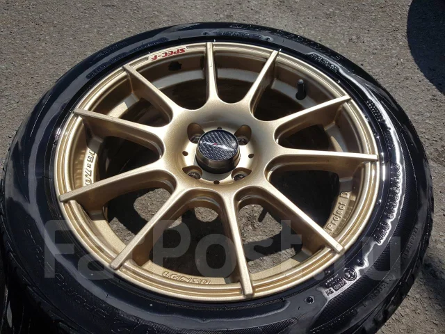 Lenso Project-D Spec-F. 7.0x16", 4x100, ET38 ����