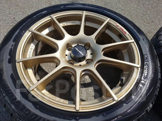 Lenso Project-D Spec-F. 7.0x16", 4x100, ET38 ����