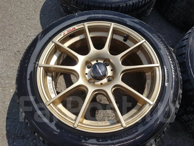 Lenso Project-D Spec-F. 7.0x16", 4x100, ET38 ����