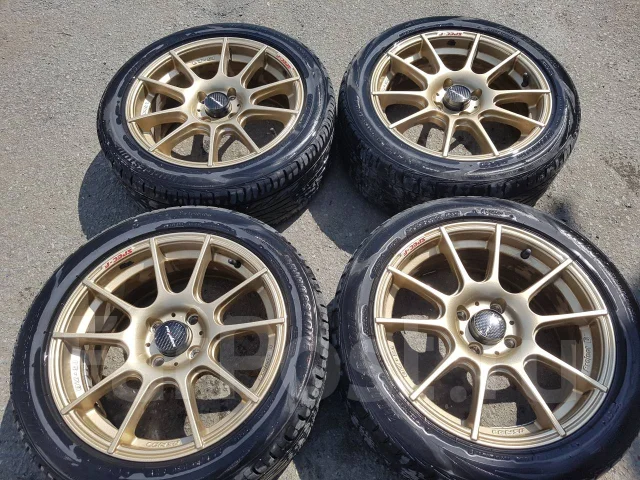 Lenso Project-D Spec-F. 7.0x16", 4x100, ET38 ����