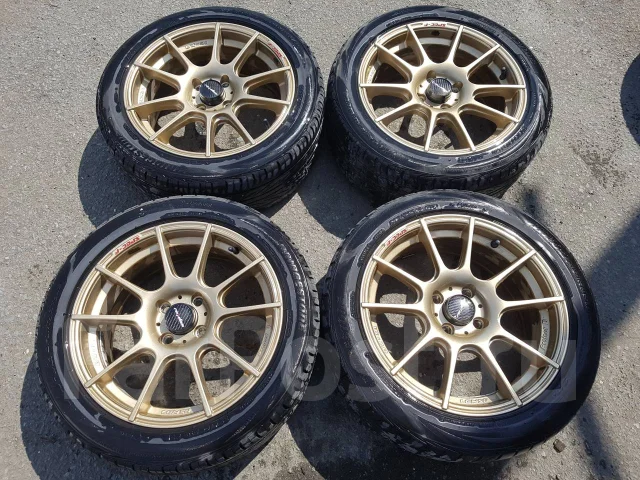 Lenso Project-D Spec-F. 7.0x16", 4x100, ET38 ����