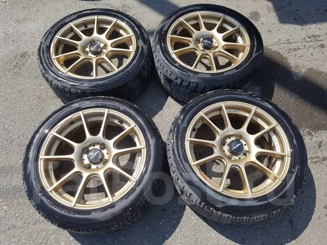 Lenso Project-D Spec-F. 7.0x16", 4x100, ET38 ����