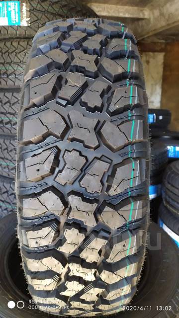 Fortune, LT225/75R16 115/112Q 10PR, 16", 4 шт, в наличии, 225 мм, 75 % ...