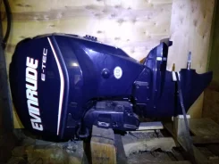 Evinrude. 1 115��.�., 2-�������, ����������, ���� L (508 ��), 2014 ��� ����