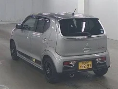 Suzuki Alto. ��������, 4wd, 0.7 (52��.�.), ������, 12 000����. ��. ��� �����