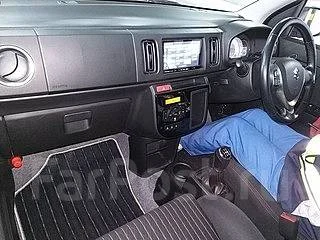 Suzuki Alto. ��������, 4wd, 0.7 (52��.�.), ������, 12 000����. ��. ��� ����� �� ������������ ����