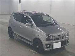 Suzuki Alto. ��������, 4wd, 0.7 (52��.�.), ������, 10 000����. ��. ��� �����