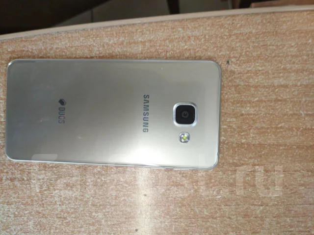 Samsung Galaxy A3 2016. �/�, ������� ����