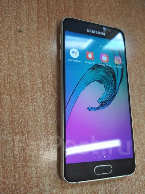 Samsung Galaxy A3 2016. �/�, ������� ����