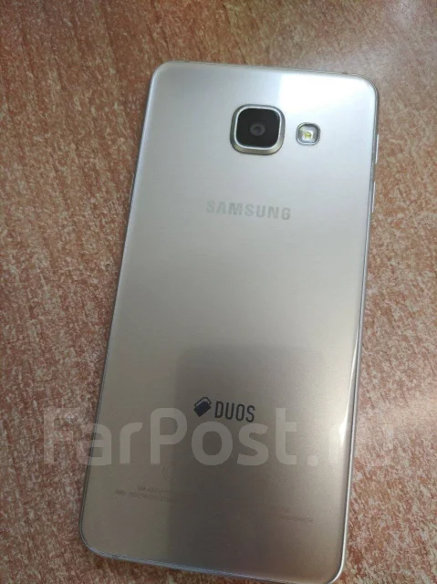 Samsung Galaxy A3 2016. �/�, ������� ����