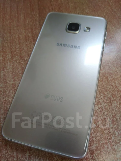 Samsung Galaxy A3 2016. �/�, ������� ����