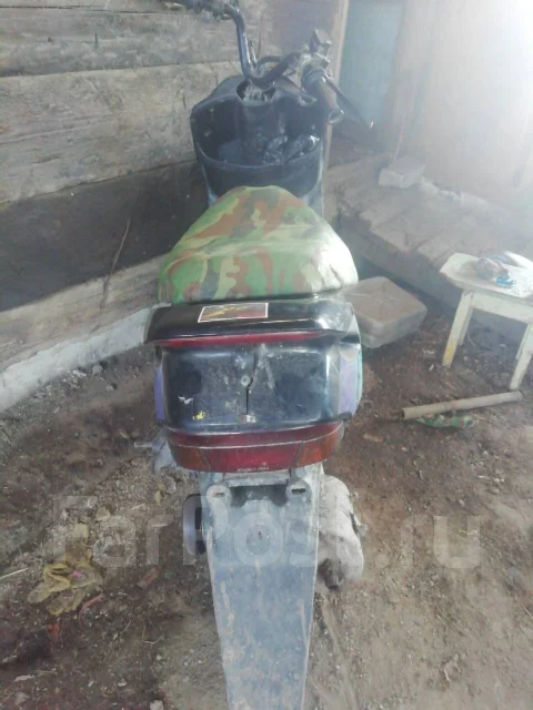 Honda Dio AF28 ZX. 50����. ��., ��������, ��� ���, ������ �� �� ����