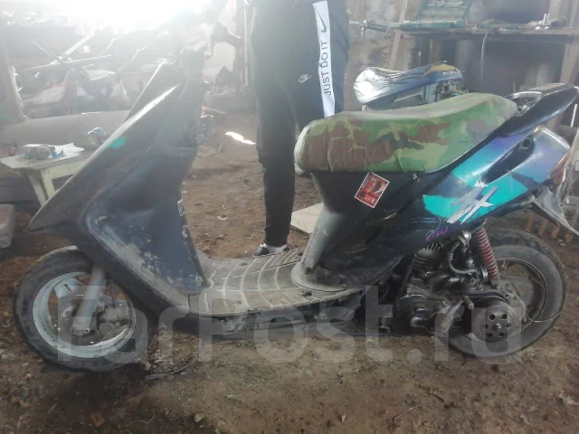 Honda Dio AF28 ZX. 50����. ��., ��������, ��� ���, ������ �� �� ����
