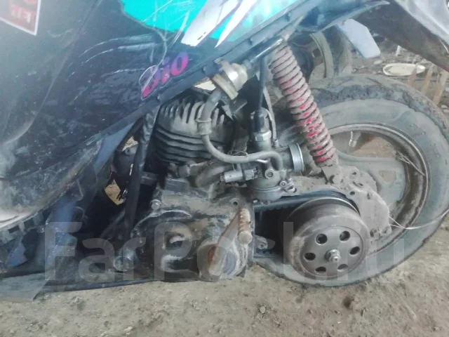 Honda Dio AF28 ZX. 50����. ��., ��������, ��� ���, ������ �� �� ����