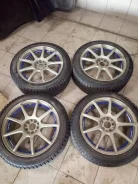 Weds Sport SA-70. 7.5x17", 5x100, ET45, �� 50���. ����