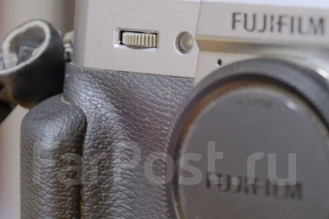 Fujifilm X-T20. ���: ��� ���� ����