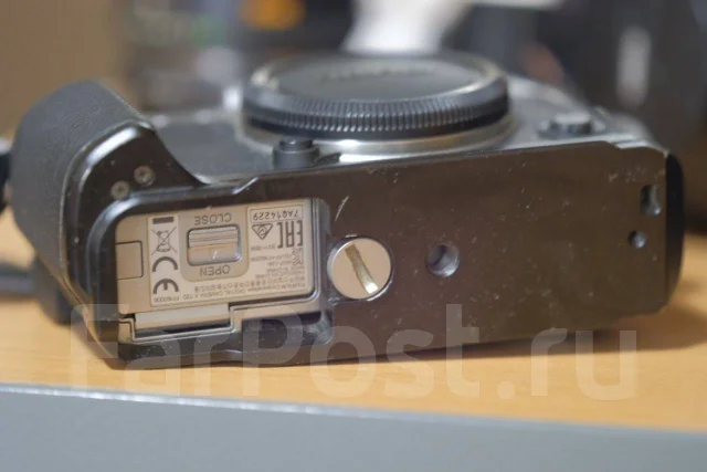Fujifilm X-T20. ���: ��� ���� ����