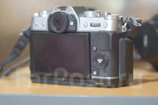 Fujifilm X-T20. ���: ��� ���� ����