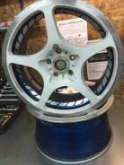 RAYS Volk Racing SF Challenge. 8.0/9.0x18", 5x114.3, ET45/45, �� 73���. ����
