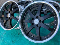 Work Gnosis GS3. 8.0x19", 5x114.3, ET38, �� 73,1���. ����
