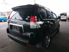 Toyota Land Cruiser Prado. TRJ150W, 2TRFE ����