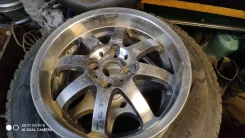 Honda Mugen. 6.5x15", 4x100, ET50 ����