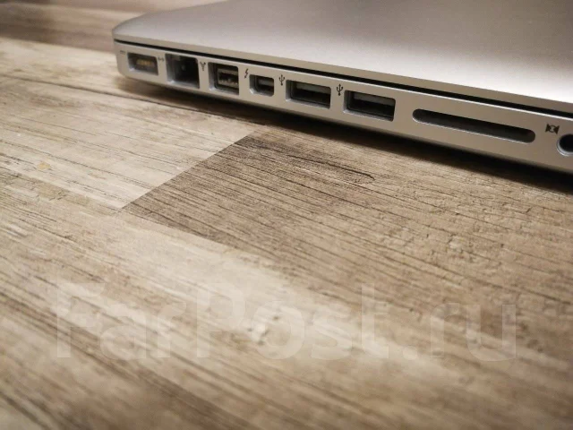 Apple MacBook Pro 15. 15.4", 2,2����, ��� 16 ��, ���� 500���, WiFi: 1, Bluetooth: 1 ����