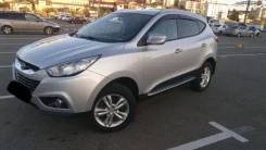 Hyundai ix35. TMAJU81, G4KD ����
