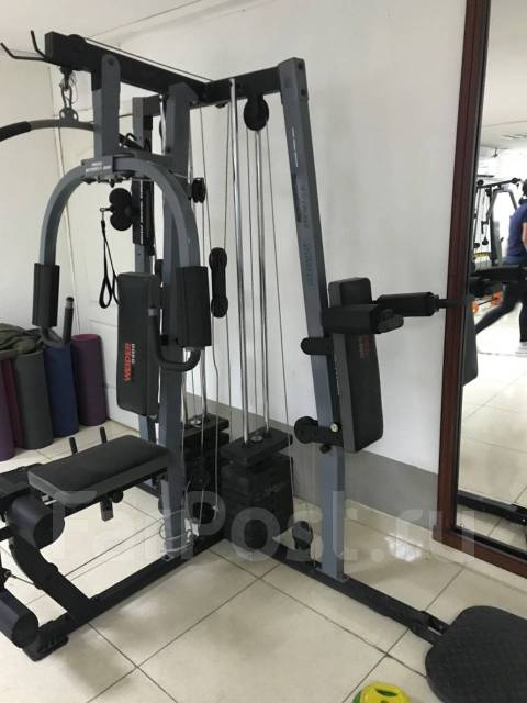 Силовая станция Weider Pro 8500