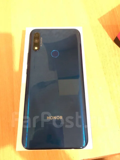 Honor 9X. �/�, �����, 4G LTE, Dual-SIM, NFC ����