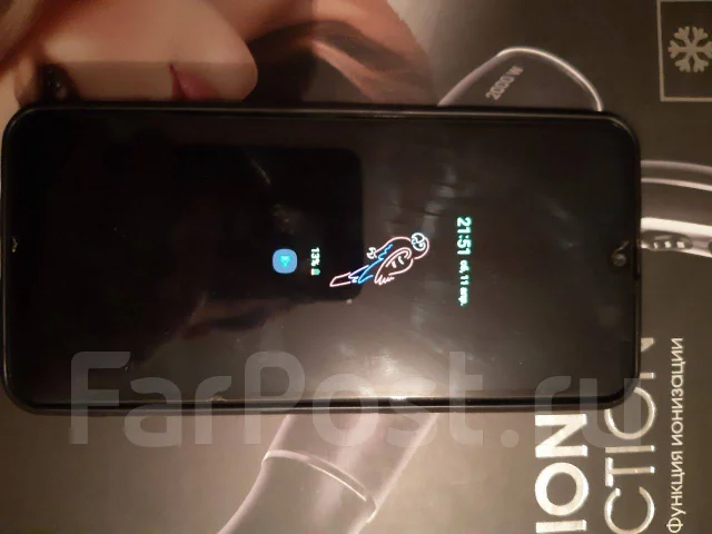 Samsung Galaxy A30. �/�, ������, 3G, 4G LTE, Dual-SIM, ����������, NFC ����