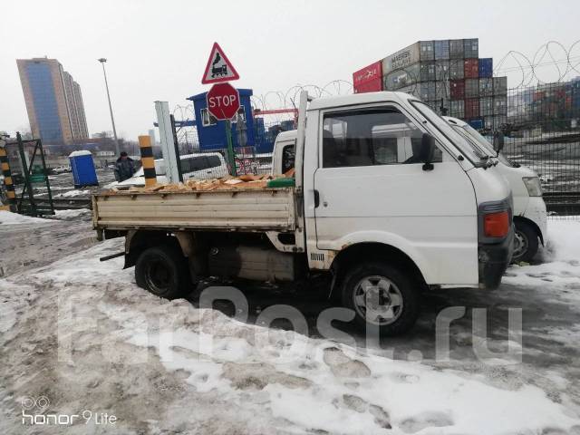 Двс r2 mazda bongo