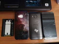 HTC One M9. �/�, �����, Dual-SIM ����