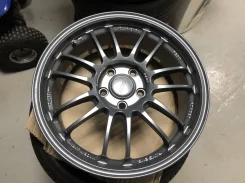 RAYS Volk Racing RE30. 7.0x17", 5x112, ET49, �� 73���. ����