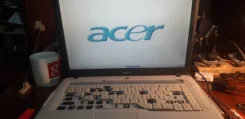 Acer Aspire 5520. ��� 4 ��, ���� 250���, WiFi, Bluetooth ����