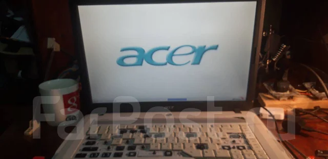 Acer Aspire 5520. ��� 4 ��, ���� 250���, WiFi: 1, Bluetooth: 1 ����