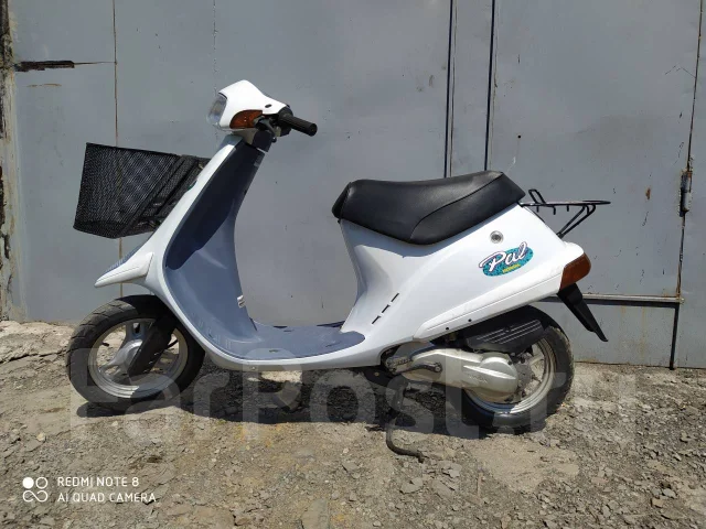 Honda Pal. 49����. ��., ��������, ���������, ��� ������� ����