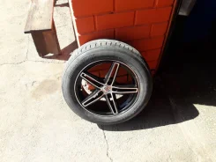Alcasta M43. x16", 5x114.3, ET38, �� 66,1���. ����