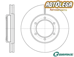 ���� ��������� ���. G-brake Toyota HIAce Regiusace/Granvia KZH/LH, #CH16 GR-20220 ����