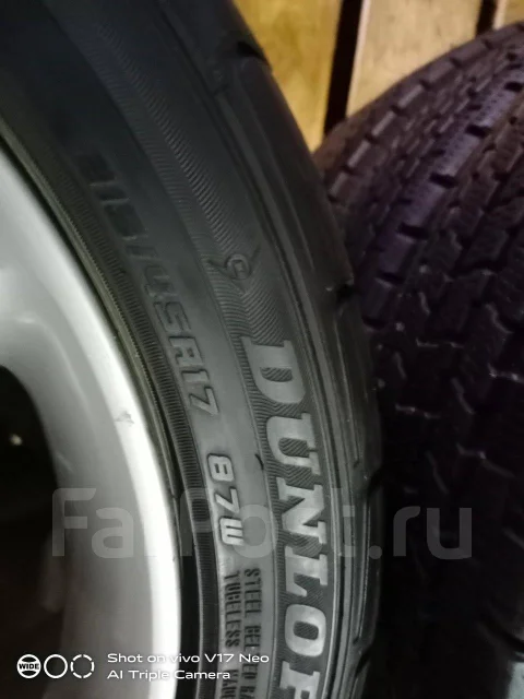 Dunlop Direzza DZ101. ������, 2017 ���, �/�, ����� �� 5 % ����