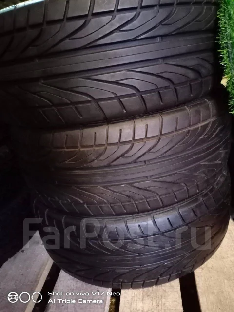 Dunlop Direzza DZ101. ������, 2017 ���, �/�, ����� �� 5 % ����