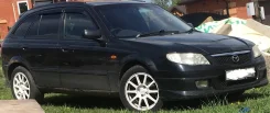 Mazda Familia S-Wagon. BJ5W, ZL ����