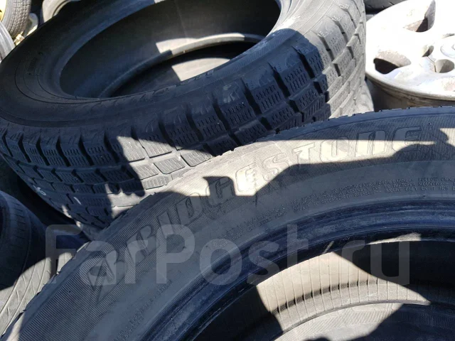 Bridgestone Dueler HTS 686. ������, 2005 ���, �/�, ����� 40 % ����