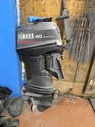Yamaha. 40��.�., 2-�������, ���� X (635 ��), 1998 ��� ����