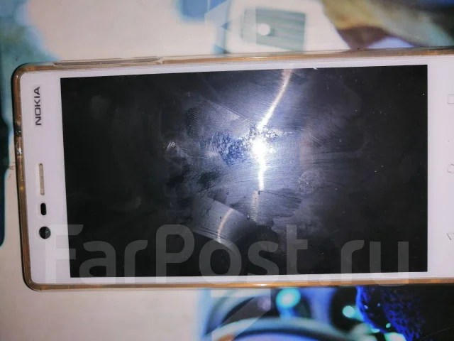 Nokia 3. �/�, �����, 4G LTE, Dual-SIM, NFC ����