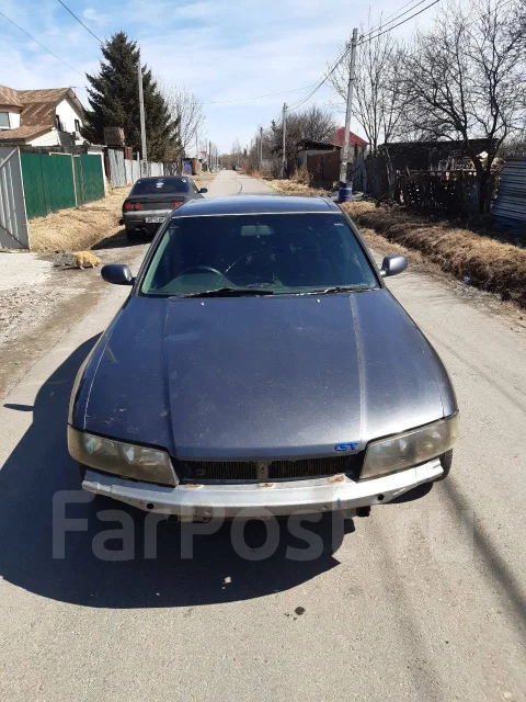 Nissan Skyline. ER33, RB25DE ����