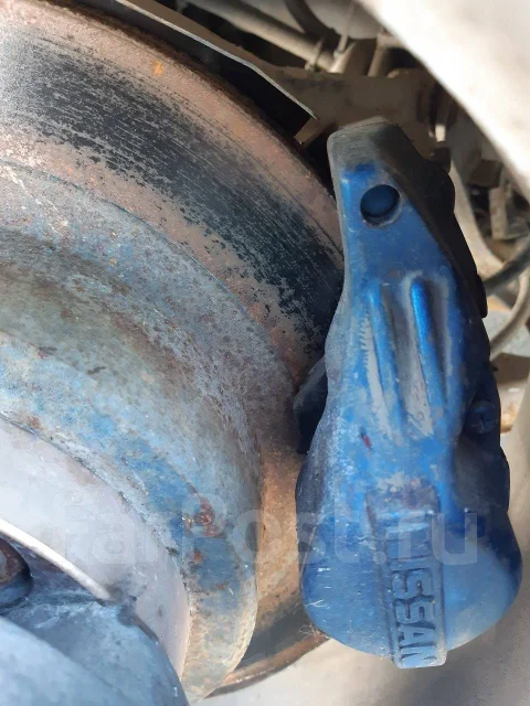 Nissan Skyline. ER33, RB25DE ����