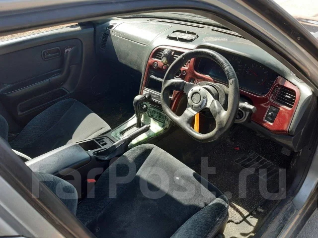 Nissan Skyline. ER33, RB25DE ����